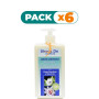 Pack 6x JABÓN RELAJANTE ULTRA HIDRATANTE 1000 ML SHOVA.DE