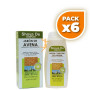 Pack 6x JABÓN AVENA DE 250 ML SHOVA.DE