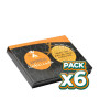 Pack 6x APIREGI JALEA REAL 14 VIALES 300Mg. APIREGI