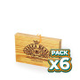 Pack 6x APIREGI C JALEA REAL 10 AMPOLLAS 1.000Mg. APIREGI