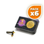 Pack 6x APIREGI COMPLEX TOTAL 20 AMPOLLAS APIREGI