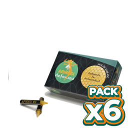 Pack 6x APIREGI DEFENSAS 20 AMPOLLAS APIREGI