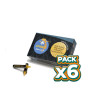 Pack 6x APIREGI SENIOR 20 AMPOLLAS APIREGI