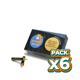 Pack 6x APIREGI SENIOR 20 AMPOLLAS APIREGI