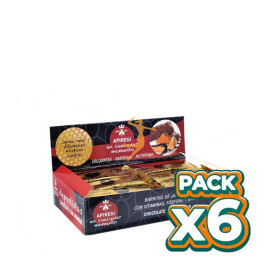 Pack 6x APIREGI 18 BARRITAS APIREGI