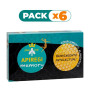 Pack 6x MEMORY JALEA REAL 20 AMPOLLAS APIREGI