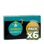 Pack 6x MEMORY JALEA REAL 20 AMPOLLAS APIREGI
