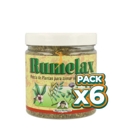 Pack 6x RUMELAX 140G MAESE HERBARIO
