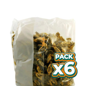 Pack 6x CARAMELOS DE PINO 1KG MAESE HERBARIO