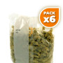 Pack 6x CARAMELOS DE REGALIZ 1KG MAESE HERBARIO