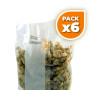 Pack 6x CARAMELOS DE MALVAVISCO 1KG MAESE HERBARIO