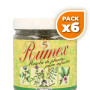 Pack 6x RUMEX 5 DEPURATIVO 80G MAESE HERBARIO