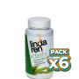 Pack 6x CARBÓN BLOCK 60 CÁPSULAS LINDA REN DIET