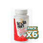 Pack 6x CETONA DE FRAMBUESA 60 CÁPSULAS LINDA REN DIET
