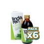 Pack 6x DEPURATIVO ECO 250Ml. LINDA REN DIET