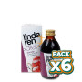 Pack 6x DRENAJE 250Ml. LINDA REN DIET