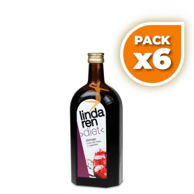 Pack 6x DRENAJE 650Ml. LINDA REN DIET