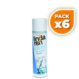 Pack 6x GEL REDUCTOR REAFIRMANTE 200Ml. LINDA REN DIET