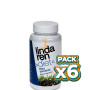 Pack 6x GLUCOMANANO 60 CÁPSULAS LINDA REN DIET