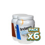 Pack 6x SUERO DE LECHE CHOCOLATE 500Gr. LINDA REN DIET