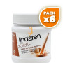 Pack 6x SUERO DE LECHE CHOCOLATE 500Gr. LINDA REN DIET