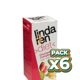 Pack 6x CHUMPAL COMPLEX 250ML LINDAREN DIET