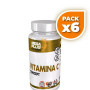 Pack 6x VITAMINA C CONCEPT 60 COMPRIMIDOS MEGAPLUS