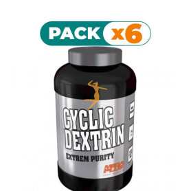 Pack 6x CYCLIC DEXTRIN EXTREMEPURITY 1Kg. MEGAPLUS