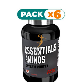 Pack 6x ESSENTIALS AMINOS TROPICAL 300Gr. MEGAPLUS