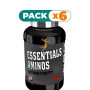 Pack 6x ESSENTIALS AMINOS TROPICAL 600Gr. MEGAPLUS