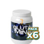 Pack 6x GLUTAMINA LIMON 300Gr. MEGAPLUS