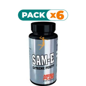 Pack 6x SAME EXTREME PURITY MPL 60 CAPSULAS MEGAPLUS
