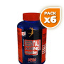 Pack 6x ESSENTIALS AMINOS COMPETITION 90 CAPSULAS MEGAPLUS