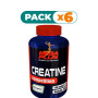 Pack 6x CREATINE COMPRIMIDOS MASTICABLES 150 COMPRIMIDOS MEGAPLUS