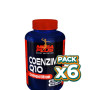 Pack 6x COENZIMA Q10 60 CAPSULAS MEGAPLUS