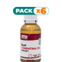 Pack 6x CARNITINE COMPETITION SIN CAFEINA 500Ml. MEGAPLUS