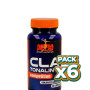 Pack 6x CLA TONALIN 90 CAPSULAS MEGAPLUS