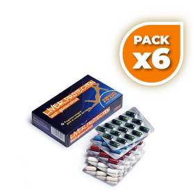 Pack 6x LIVER PROTECTION LAST GENERATION 30 PACKS MEGAPLUS