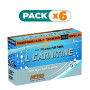 Pack 6x CARNITINA RECOVERY 20 VIALES MEGAPLUS