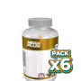 Pack 6x CAFEINA CONCEPT 90 CAPSULAS MEGAPLUS
