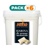 Pack 6x HARINA DE AVENA CHOCOBLANCO 2Kg. MEGAPLUS