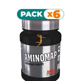 Pack 6x AMINOMAP EXTREME PURITY 200 COMPRIMIDOS MEGAPLUS