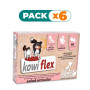 Pack 6x Kowi Flex, 60 comprimidos KOWI NATURE
