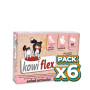 Pack 6x Kowi Flex, 60 comprimidos KOWI NATURE