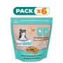 Pack 6x Kowi Dental, Snack 70 gr KOWI NATURE