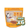 Pack 6x Kowi Mini, Snack 70 gr KOWI NATURE