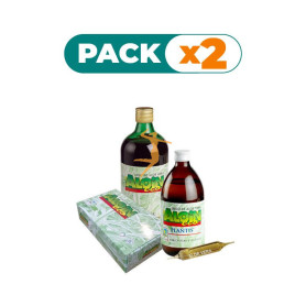 Pack 2x ALOIN ECO 20 VIALES ARTESANIA AGRICOLA
