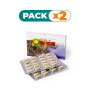 Pack 2x NONILÁN 40 CÁPSULAS PLANTIS