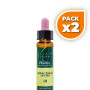 Pack 2x ELIXIR FLORAL 18 IMPATIENS 10Ml. PLANTIS