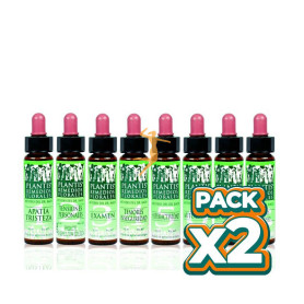 Pack 2x REMEDIO 7 CANSANCIO 10Ml. PLANTIS